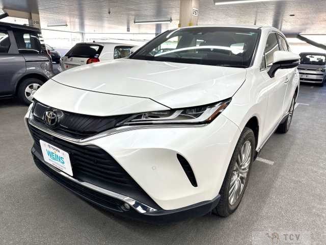 2020 Toyota Harrier
