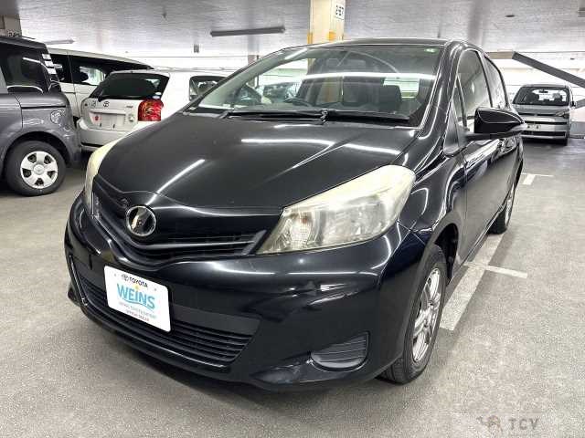 2013 Toyota Vitz