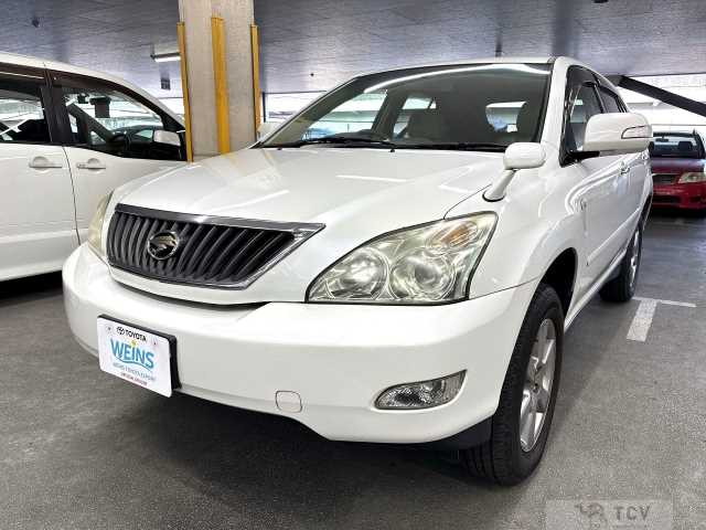 2011 Toyota Harrier