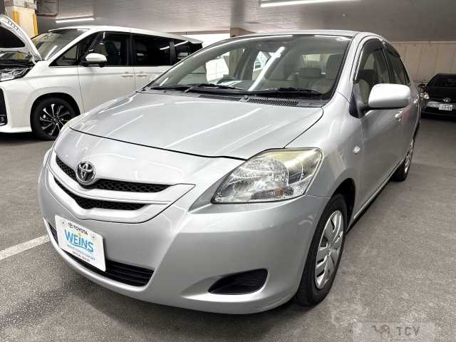 2007 Toyota Belta