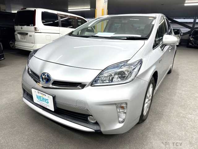 2014 Toyota Prius PHV