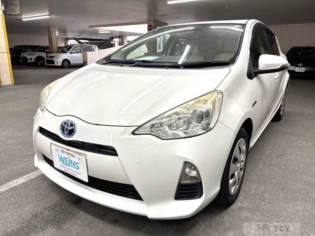2013 Toyota AQUA