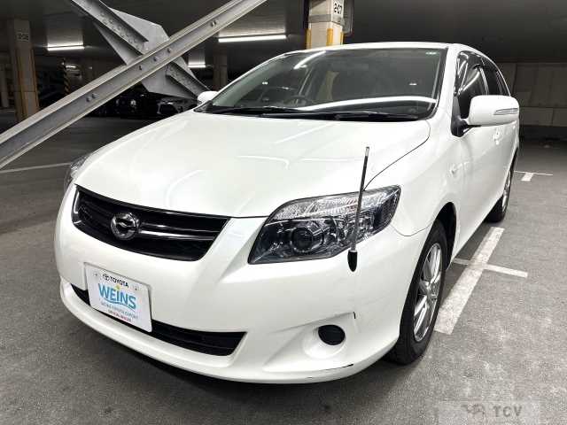 2011 Toyota Corolla Fielder