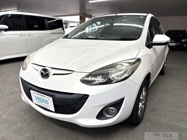 2013 Mazda Demio