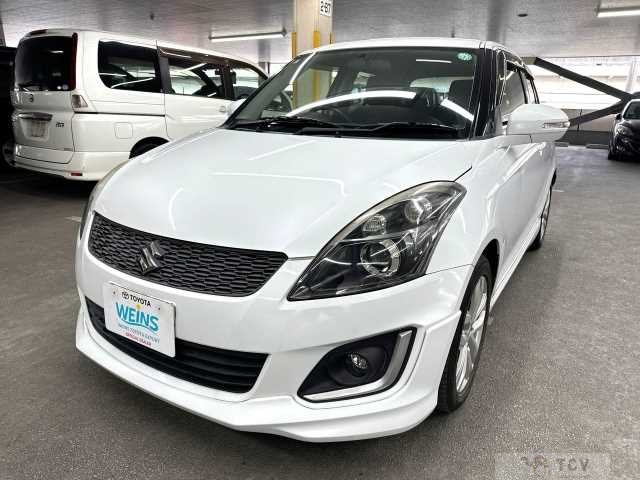 2013 Suzuki Swift