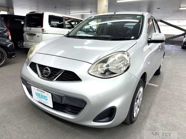 2013 Nissan March