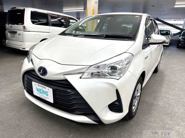 2018 Toyota Vitz
