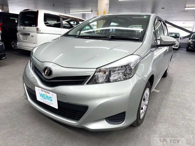 2011 Toyota Vitz
