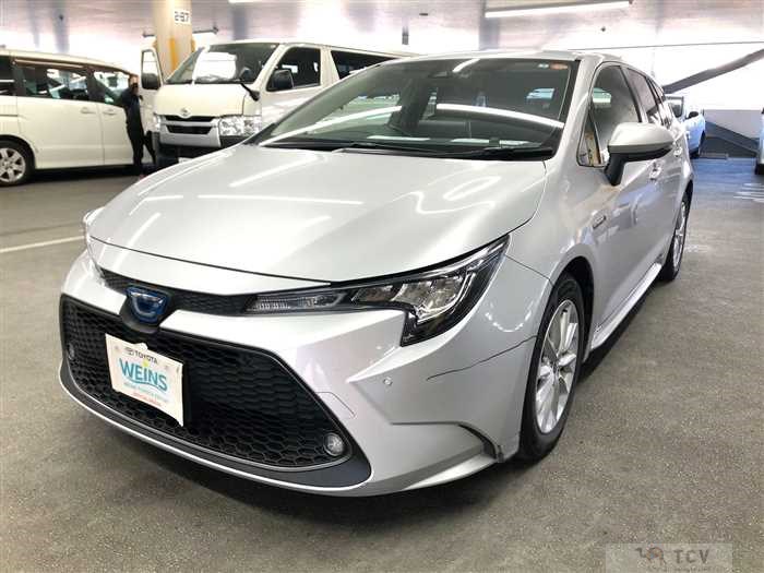 2020 Toyota Corolla Sedan