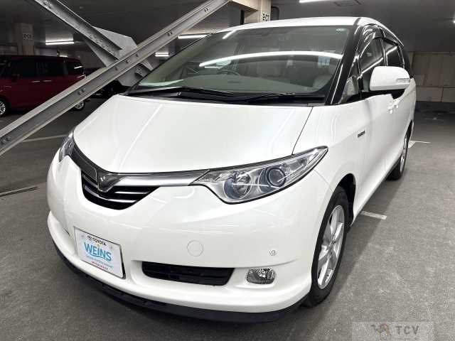 2007 Toyota Estima Hybrid