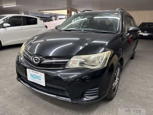 2013 Toyota Corolla Fielder