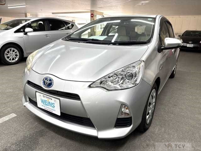 2012 Toyota AQUA