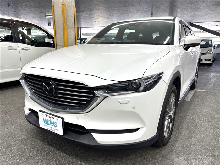 2019 Mazda CX-8