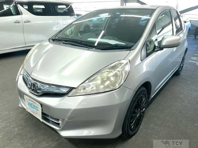 2010 Honda Fit Hybrid