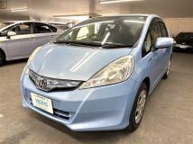2013 Honda Fit Hybrid