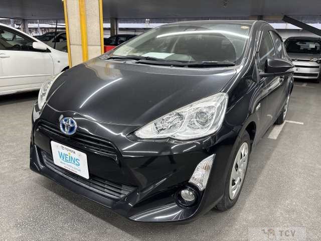 2017 Toyota AQUA