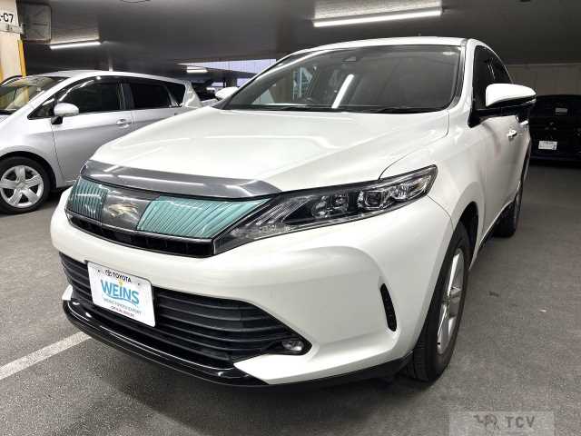 2019 Toyota Harrier