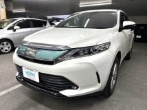 2019 Toyota Harrier