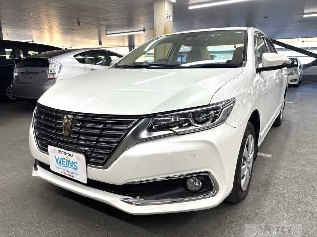 2019 Toyota Premio