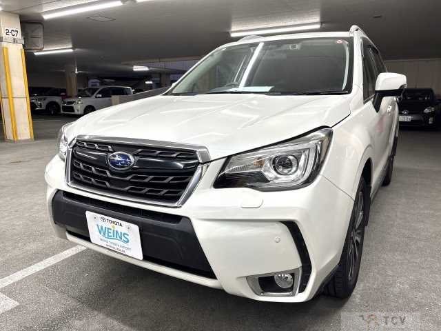 2016 Subaru Forester