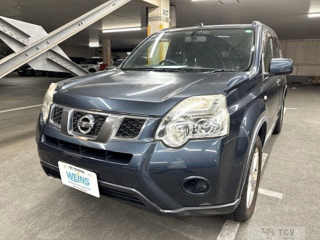 2011 Nissan X-Trail