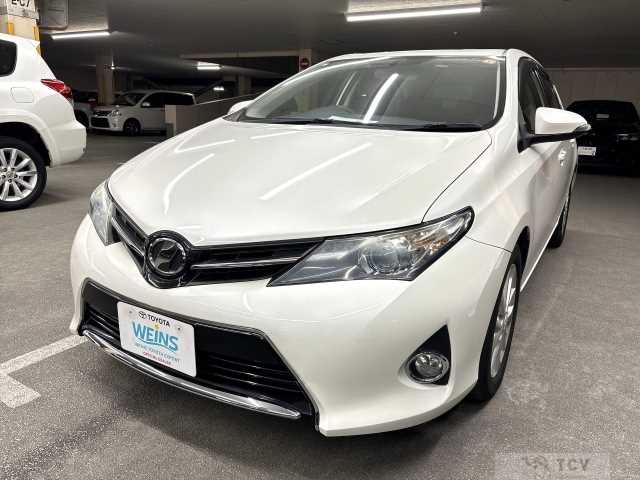 2013 Toyota Auris