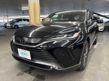 2020 Toyota Harrier