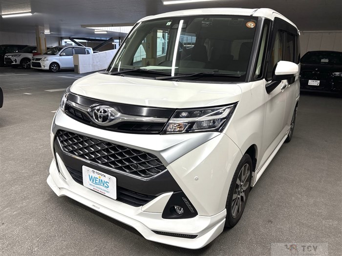 2019 Toyota Tank
