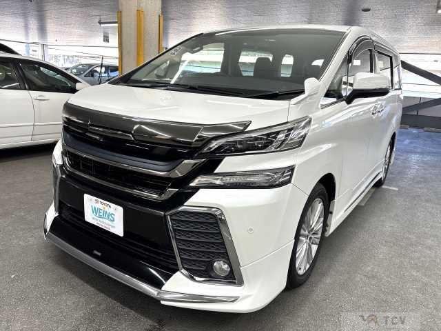 2015 Toyota Vellfire