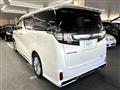 2015 Toyota Vellfire