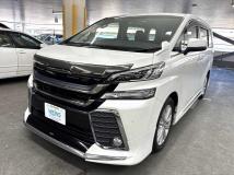 2015 Toyota Vellfire