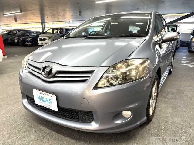 2010 Toyota Auris