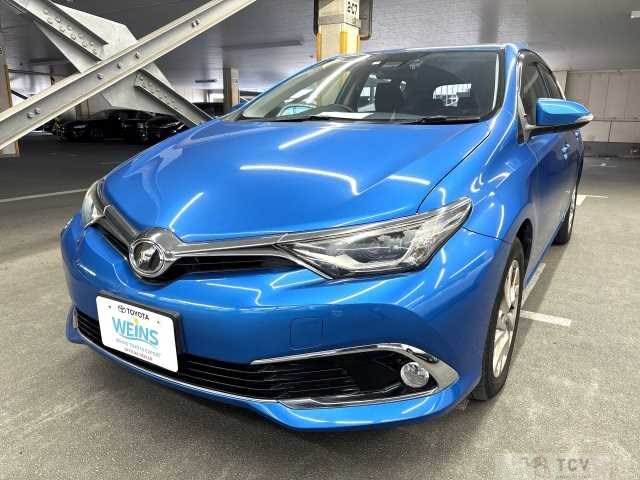 2015 Toyota Auris