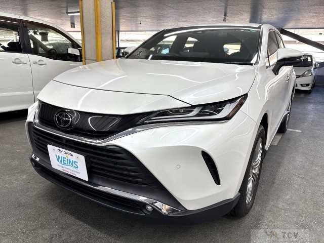 2020 Toyota Harrier