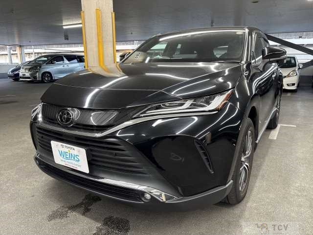 2020 Toyota Harrier