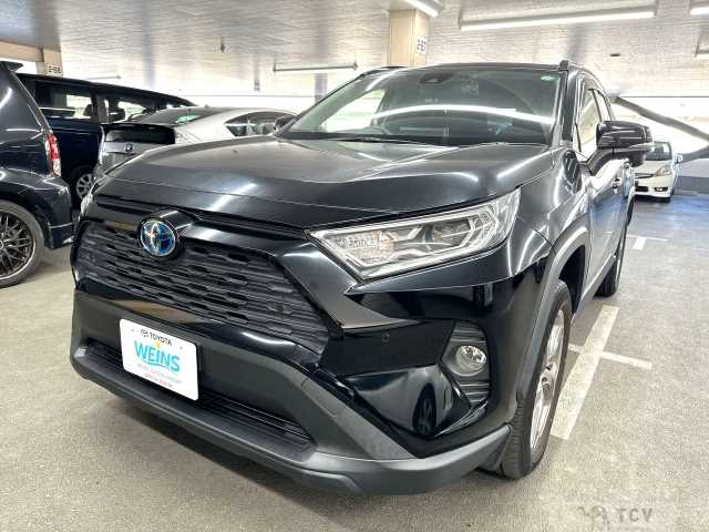2021 Toyota RAV4