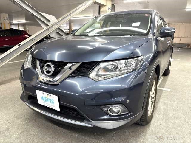 2016 Nissan X-Trail