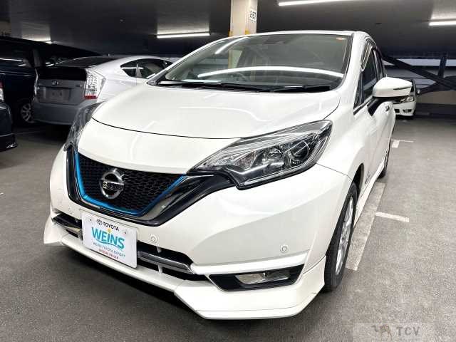 2019 Nissan Note