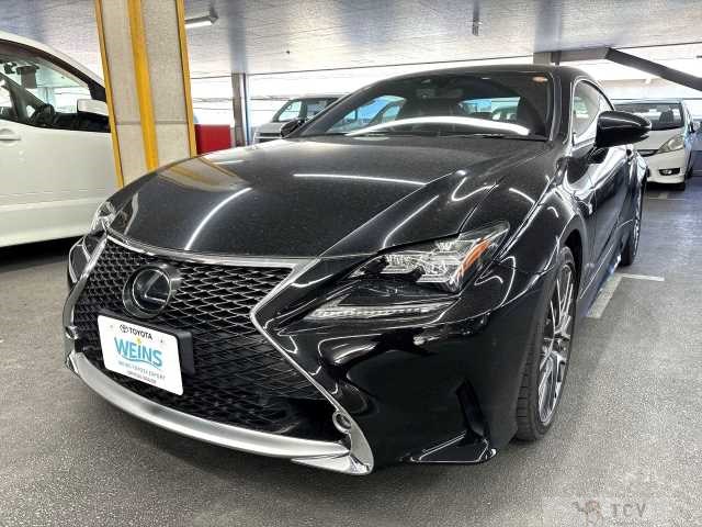 2016 Lexus RC