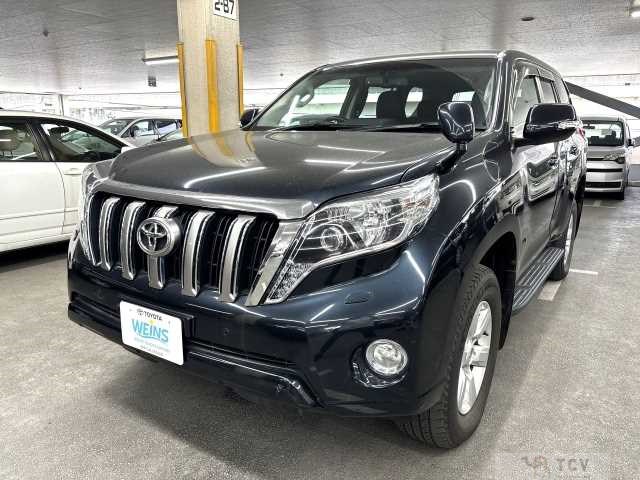 2015 Toyota Land Cruiser Prado