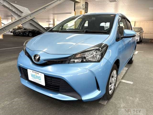 2016 Toyota Vitz
