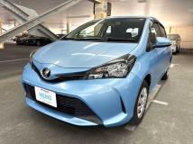 2016 Toyota Vitz