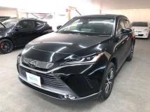 2020 Toyota Harrier