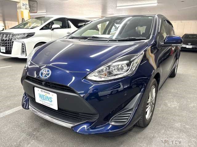 2020 Toyota AQUA