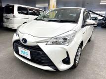 2018 Toyota Vitz