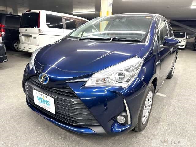 2019 Toyota Vitz
