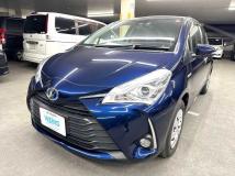 2019 Toyota Vitz