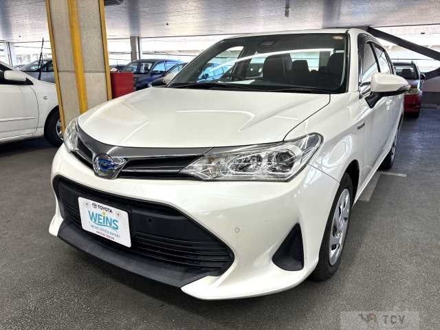 2018 Toyota Corolla Axio