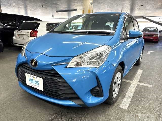 2017 Toyota Vitz