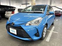 2017 Toyota Vitz